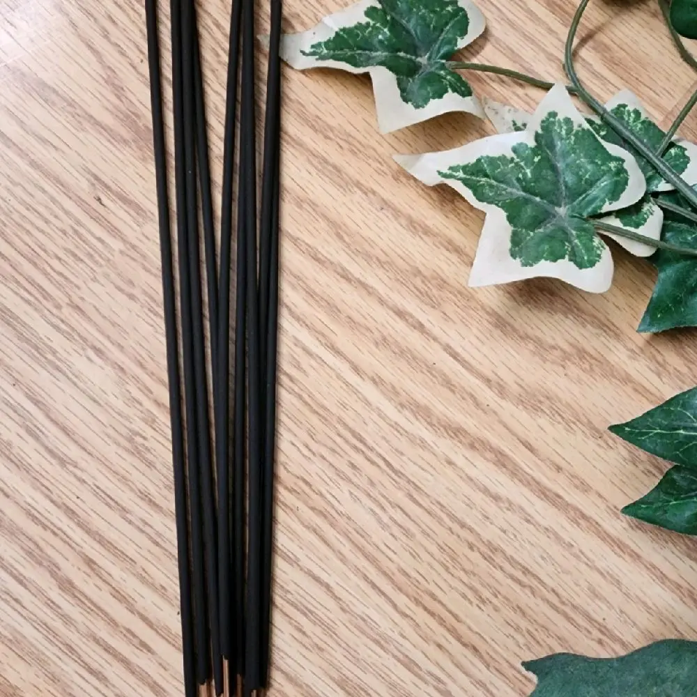 Luxury Hand-Dipped Incense Sticks Long Lasting Aroma for Relaxation and Aromatherapy
