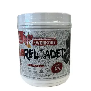 Rich Piana - Reloaded Pre Workout  - dietary supplement - 40 servings