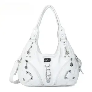 Purses and handbags for Women Satchel Handbag Women Purses Large Daily Shoulder Bags