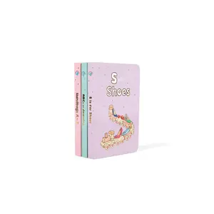Little Fancy ABC Starter Set