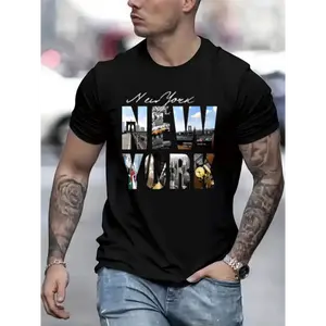 Men's Unisex Combed Cotton Short-Sleeve T-Shirt - Boxy Cut, Round Neck, Graphic Digital Sublimation Stamps, Soft Fabric, Casual Streetwear, Tropical Vibe, Hoodie-Compatible, Affordable, COD Available, Shortsleeve, Tshirt