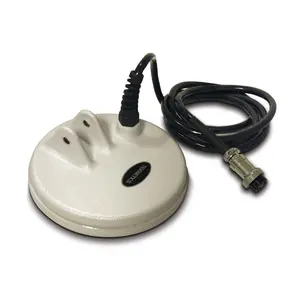 Teknetics  5 in. DD Coil for Alpha, Delta Gamma & Omega G2 with Screw in Connector