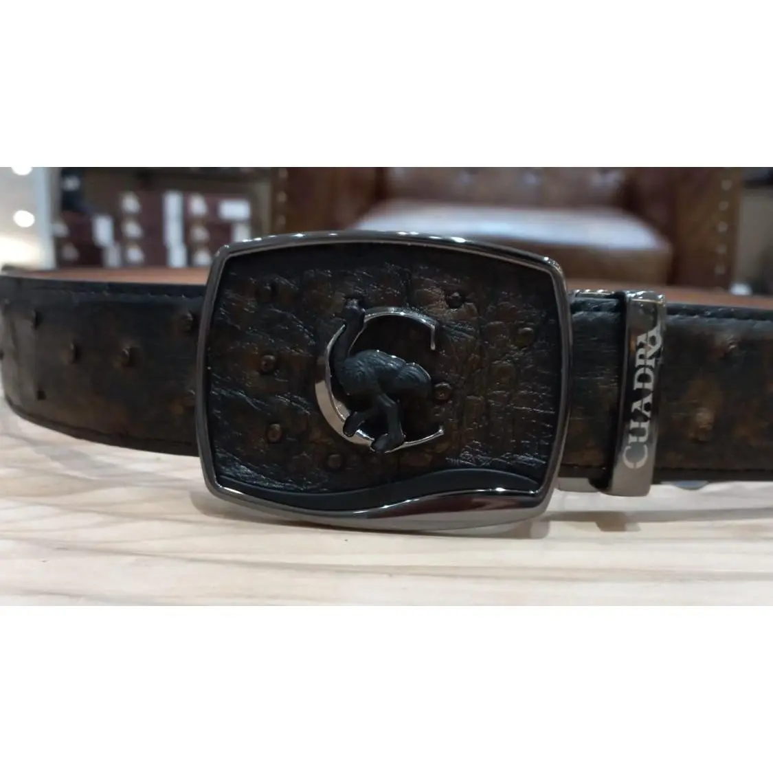 Men belt, great quality and unique design Cuadra M BC478
