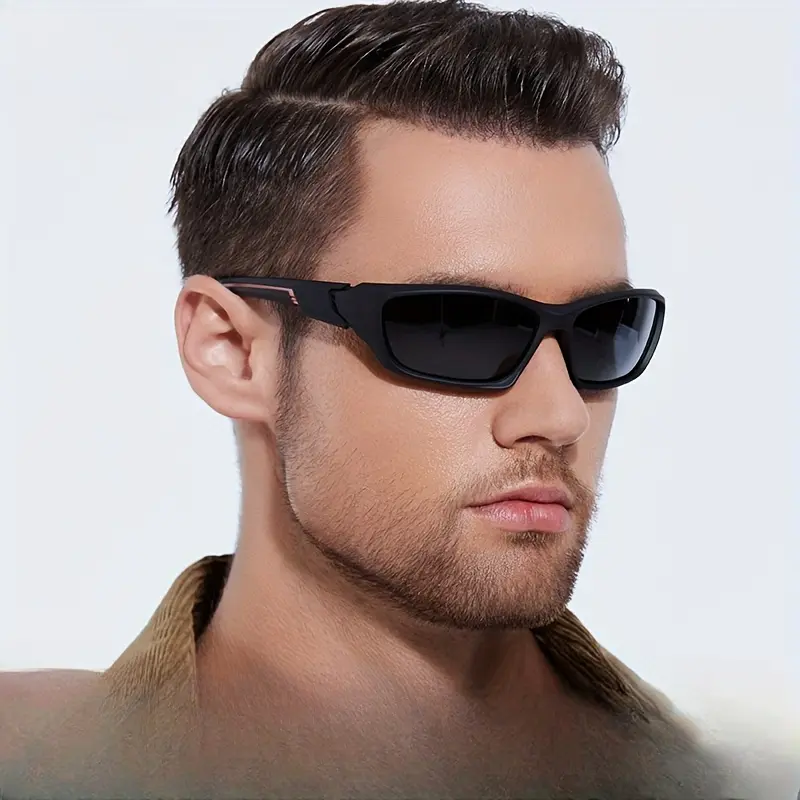1 pair of outdoor sports polarized glasses,daily