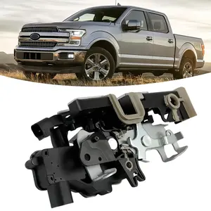 Front Left Driver Door Lock Actuator for Ford F-150 F-250 F-350 Super Duty 2015-2020 2017-2022 Fix Door Won't Lock Unlock Power Door Latch Replace 937-705 CK2Z-1521813-J DLE1025