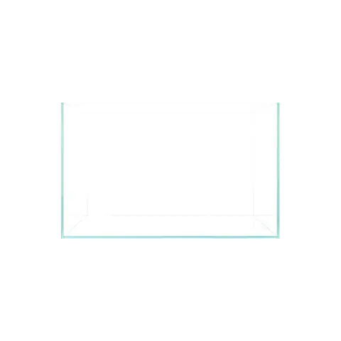 UNS 45U - 9.3 Gallon Ultra Clear Rimless Aquarium