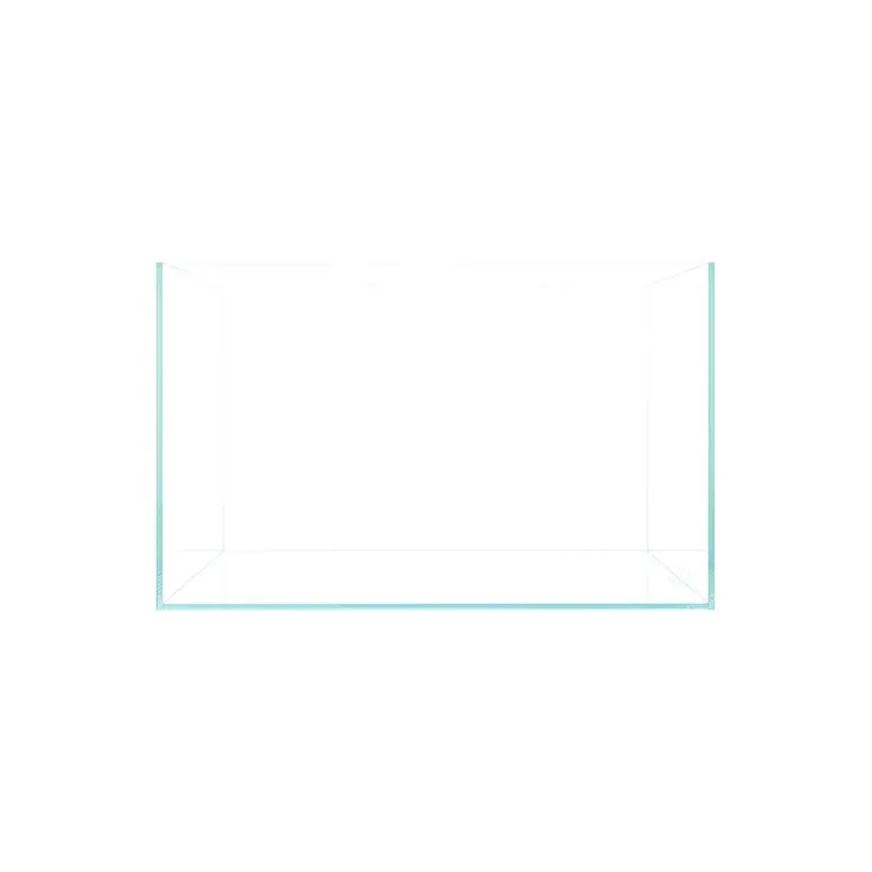 UNS 45U - 9.3 Gallon Ultra Clear Rimless Aquarium