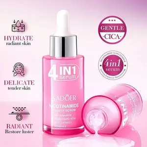 Korean 4-in-1 Super Essence Lotion Moisturizing facecreamhydrating facial essence, women's facial toner