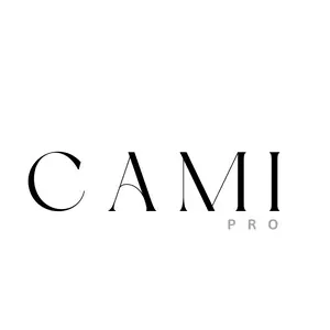 C A M I PRO shop logo