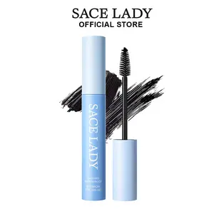 SACE LADY Waterproof Eyebrow Styling Gel With Brush Non Sticky Long-wear Sculpt Lift Brow Styling Soap Eyebrow Makeup 1PC Brow Gel Eyebrow Gel