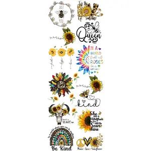 JUST BEE PREMADE GANGSHEET  - 22X60