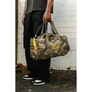 Canvas Equipment Bag