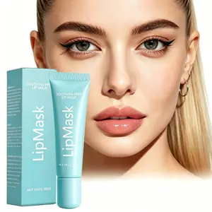 Collagen Peptide Peel-Off Lip Mask & Multi Wrinkle Balm Stick, Cooling Exfoliating Lip Treatment, Ultra Moisturizing Soothing Softening Hydrating Lip Prep, Ideal Summer Beauty Gift