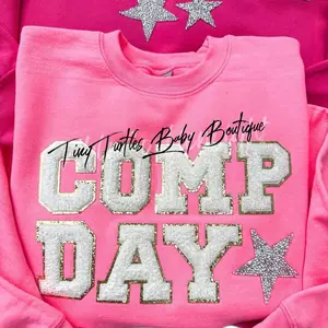 Comp Day sweatshirt