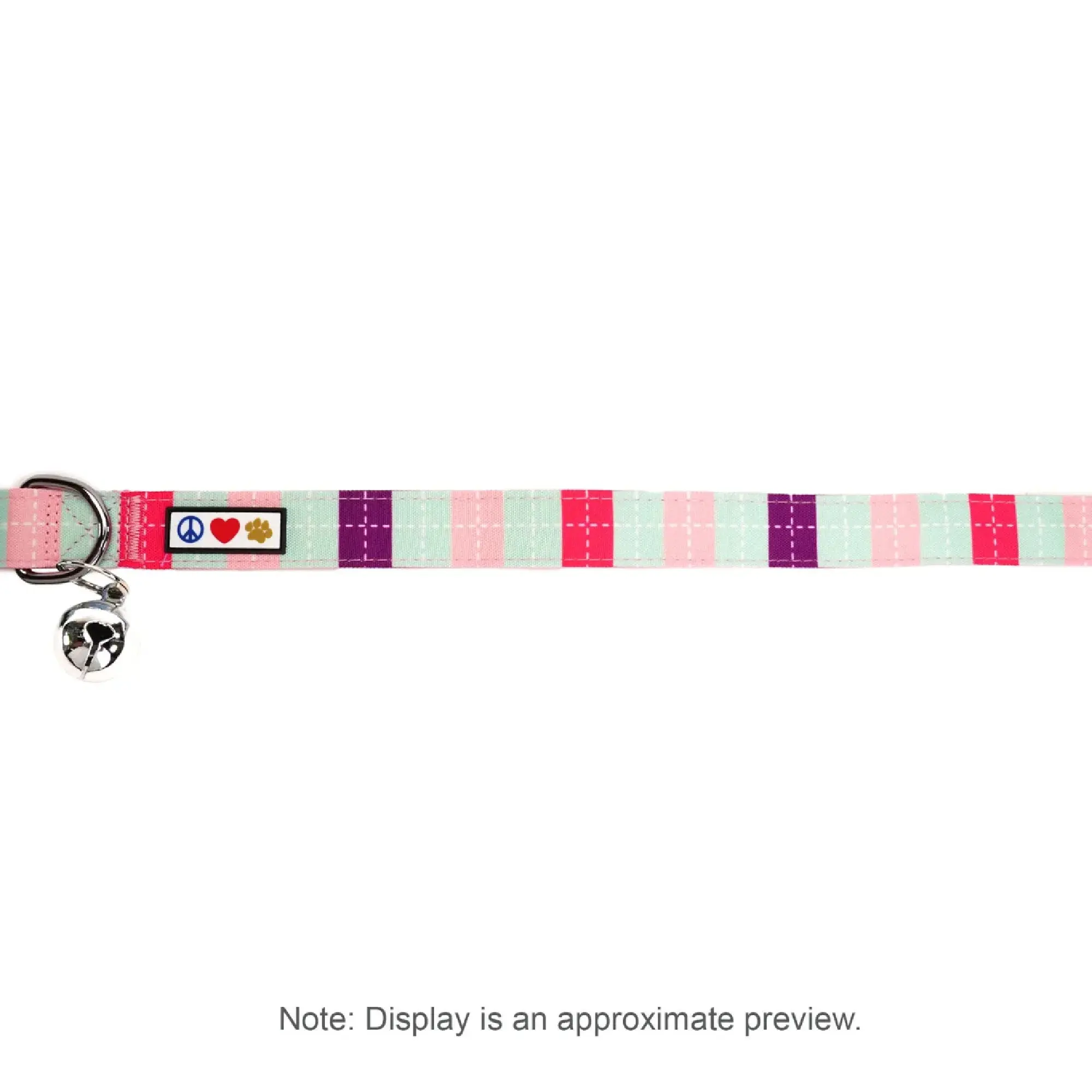 Teal / Pink / Purple