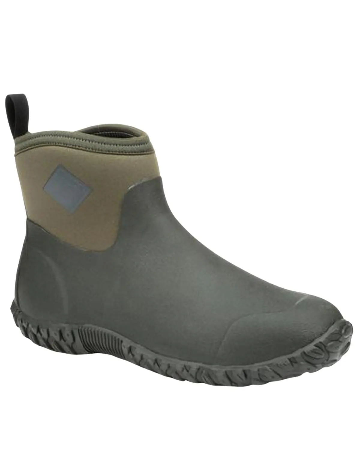 Muck Men's Boot Men'S Muckster Ii Ankle Rubber Round Toe - M2a300