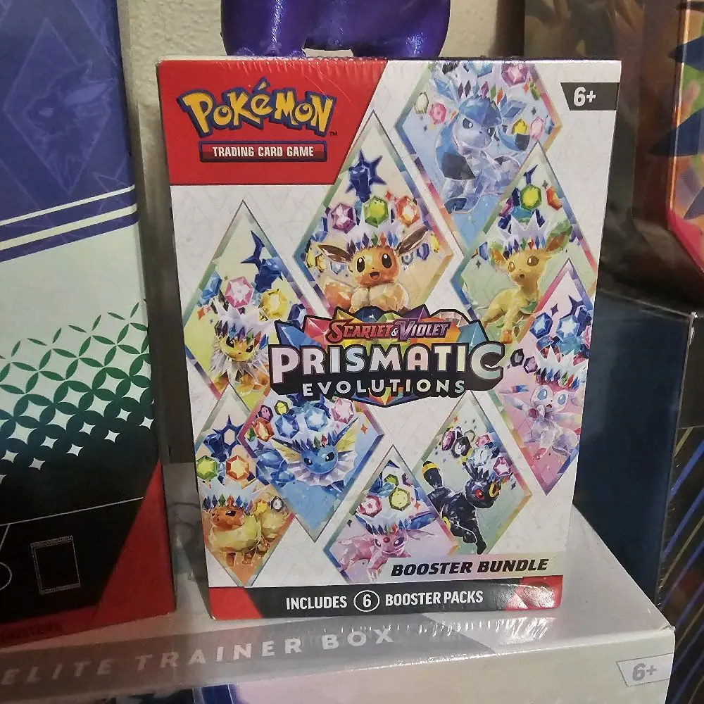 Prismatic booster bundle