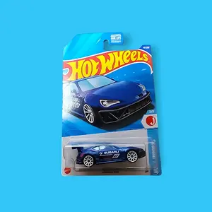 2025 Hot Wheels J-imports 3/5 Subaru Brz with Enhanced Features and Reliable Performance