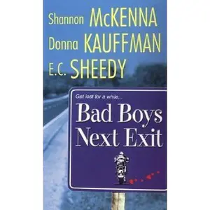 USED-Bad Boys Next Exit by Shannon McKenna (Unknown)