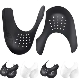 Crease Protectors Suitable for Most Sneakers, 4 Pairs Crease Protectors; Men's 7.5-12/ Women's 5-8.5 Men's Size 7.5-12