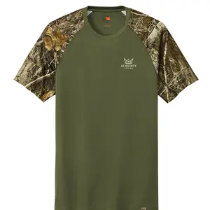 Camo T-Shirt