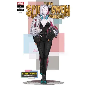 All-New Spider-Gwen: The Ghost-Spider #4 (InHyuk Lee Variant)