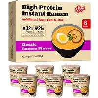 6Cups(Classic Ramen Flavor)