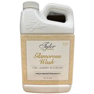Tyler Candle Laundry Detergent 907g (32 oz.) - High Maintenance