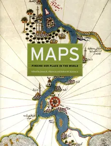 USED-Maps: Finding Our Place in the World (Hardcover)
