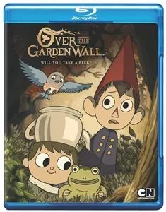 Over the Garden Wall: The Complete Series