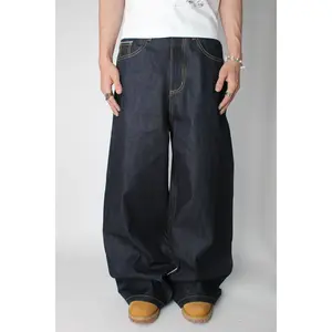 Raw Japanese Selvedge Jeans