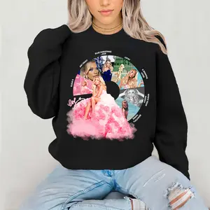 Full Album Shirt Sweatshirt Hoodie, loud 9 Tour 2026 Shirt, Country Music Tee, Gift For Fans, Full Size S-5XL