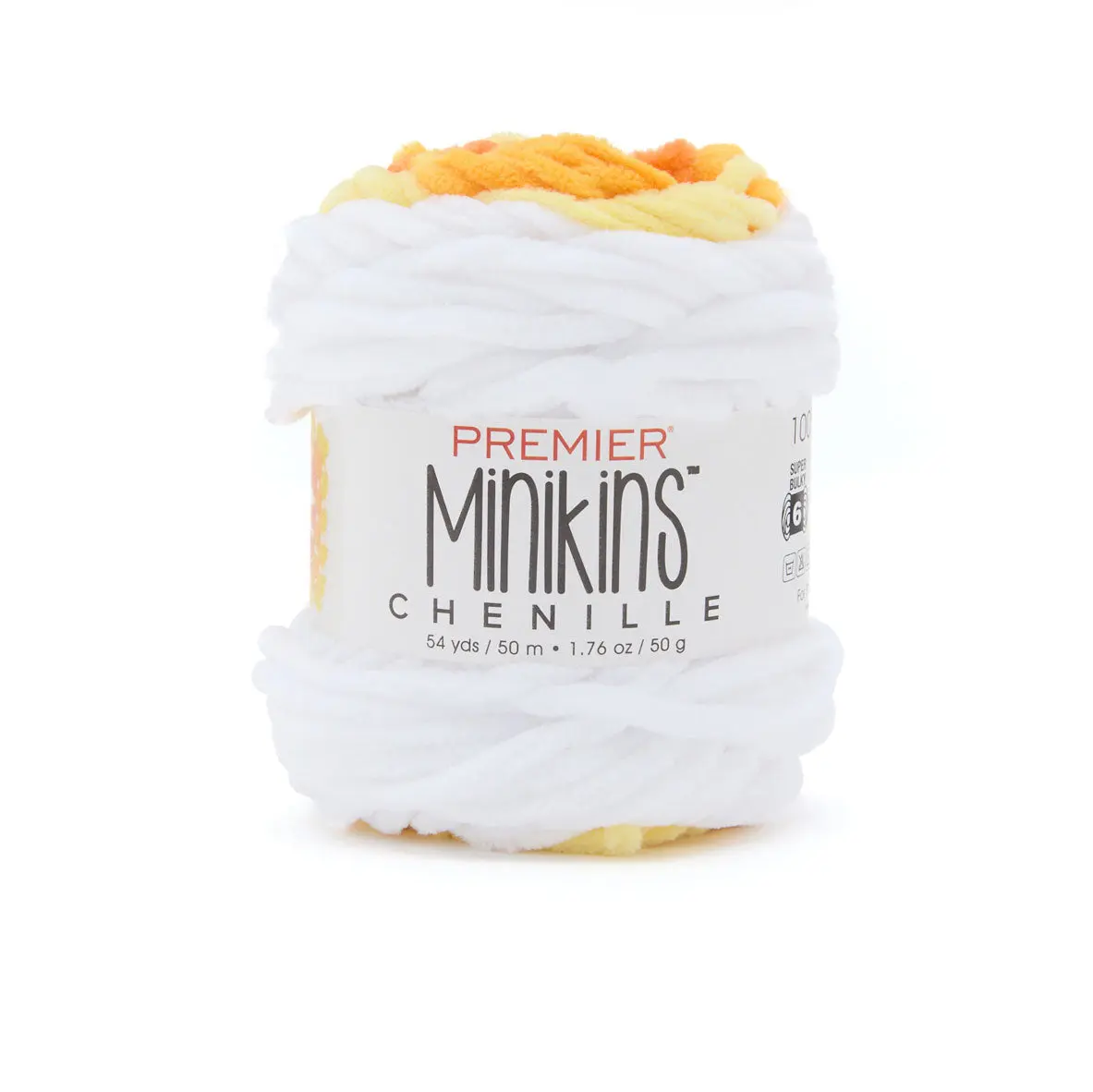 Premier Minikins Chenille Yarn Premier Minikins Chenille Yarn