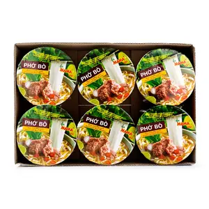 Mama Pho Bo Rice Noodles, Beef Flavor mama instant noodle soup