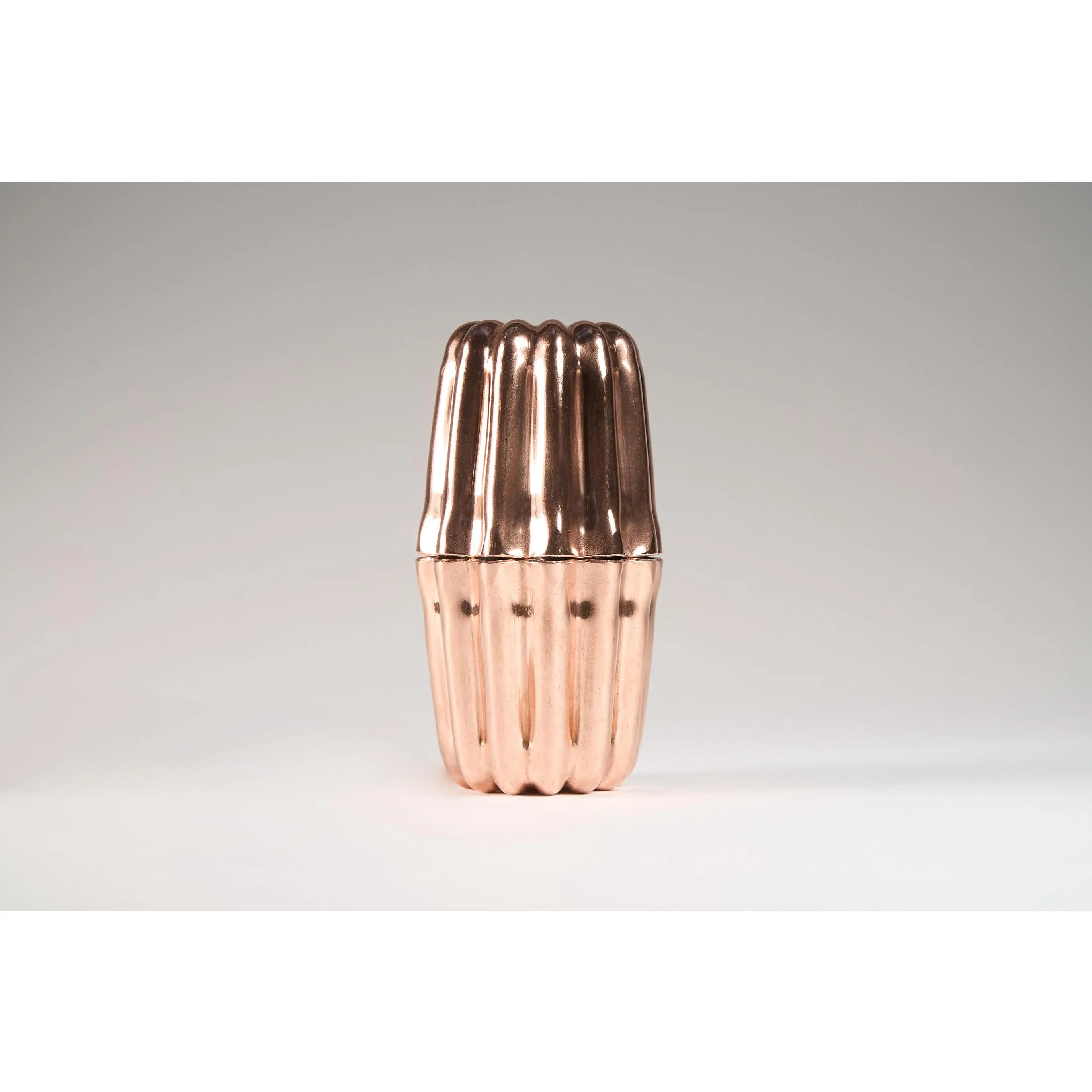 Copper Canelé Moulds