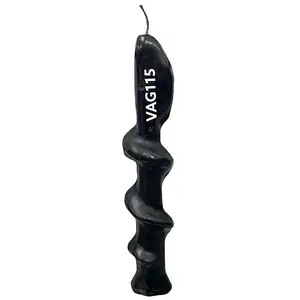 Snake Stick Black / Vibora Palo Negro