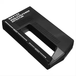 Wall Scanner Metal Detector, High Sensitivity Adjustable Alert Pipe Power Multifunction Scanner, Stud Finder