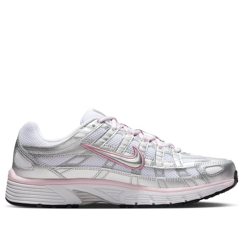 (WMNS) Nike P-6000 'White Elemental Pink' BV1021-108