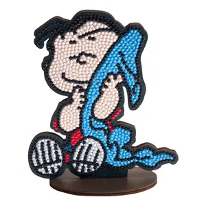 Sparkle Pals™ - Linus Diamond Painting Kit