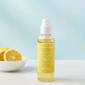 BRIGHTENING TONER SERUM VITAMIN C  - Facial Body Toner for Skin Brightening and Hydration