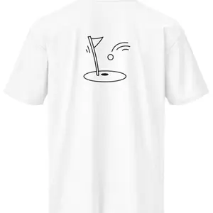 Porch beers golf tee