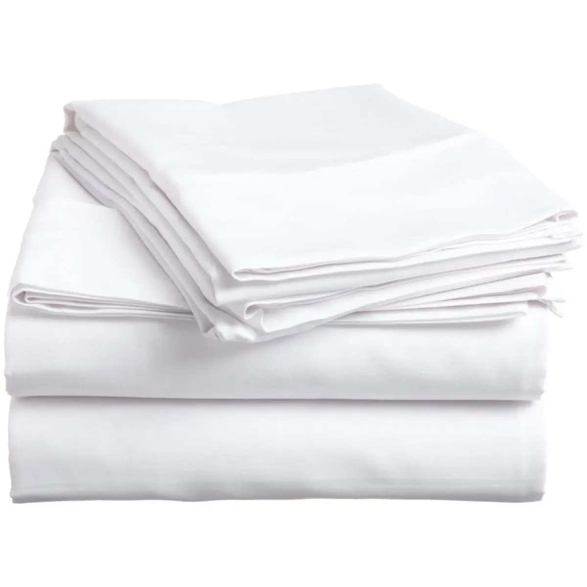 Rifz KSM Collection Royal Microfiber Bariatric 'L' Fitted Sheet 6 PK