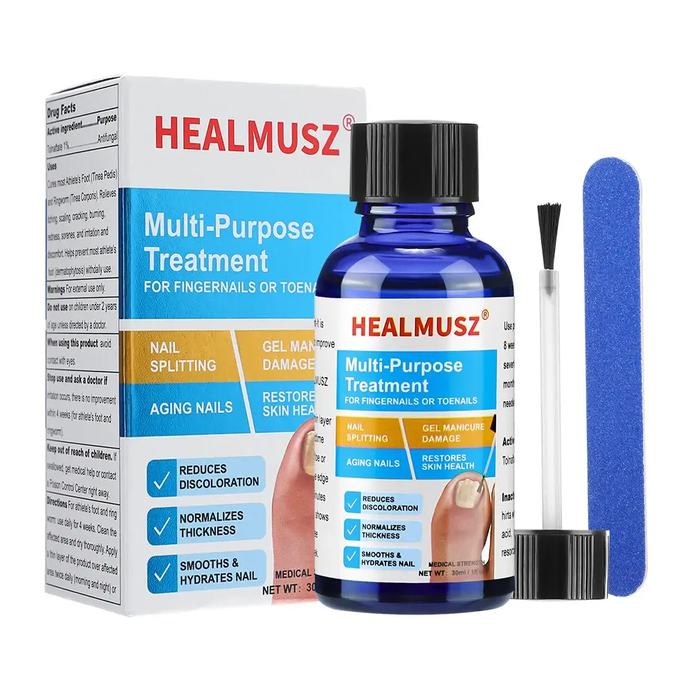 Anti Fungal Nail Treatment Toenail Fungus Fungi Nail Repair Foot Care