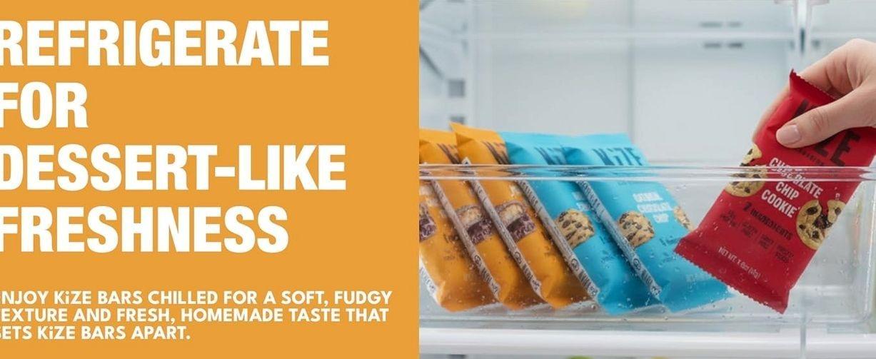 KiZE Energy Bars - Best Sellers Variety Pack - Gluten Free, Dairy Free Options, Non-GMO, and High Protein Meal Replacement Energy Bars, Clean and Simple Food Ingredients - 7-10g High Protein Snacks, (10 Count) KiZE Energy Bars - Best Sellers Variety Pack - Gluten Free, Dairy Free Options, Non-GMO, and High Protein Meal Replacement Energy Bars, Clean and Simple Food Ingredients - 7-10g High Protein Snacks, (10 Count)