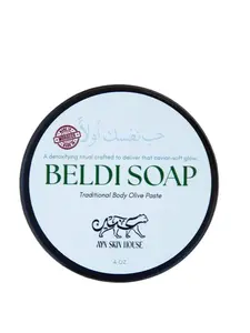 Baldi Luxury Soap - Gentle Daily Cleanser with Spa-like Experience & Rich Aroma for Skin Repair & Body Care