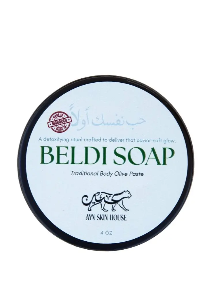 Baldi Luxury Soap - Gentle Daily Cleanser with Spa-like Experience & Rich Aroma for Skin Repair & Body Care
