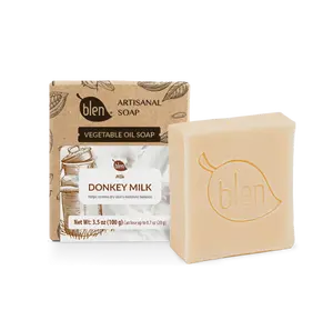 Donkey Milk Face & Body Bar Soap