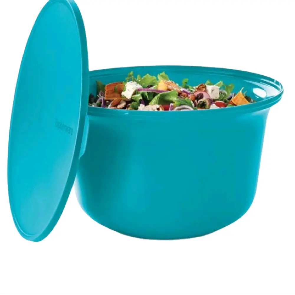 Aloha Bowl 12L Tupperware - Tableware with Lid, Ideal for Storage and Organization