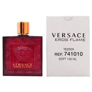 Versace Eros Flame 3.4oz Eau de Perfume for Men (Tester) Versace Eros Flame 3.4oz Eau de Perfume for Men (Tester)