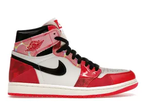 559516 Jordan 1 Retro High OG Spider-Man Across the Spider-Verse